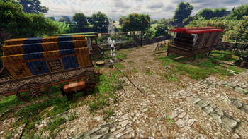 Caravans