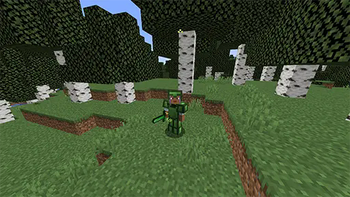Emerald Armor & Tools