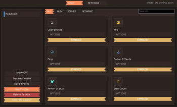 Mod Menu