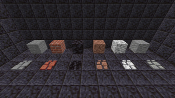 Path Blocks