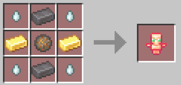 Fire Totem Craft