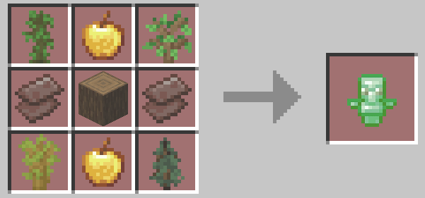 Earth Totem Craft