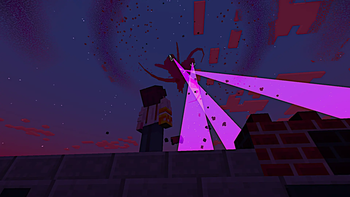 The Wither Storm