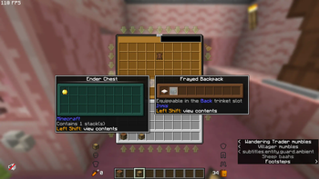 Container UI