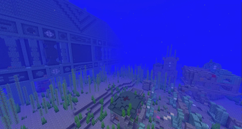 Underwater City