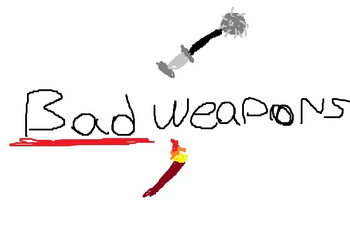 BadWeaponry Screenshot 1