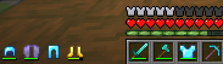 Armor Durability — screenshot 1