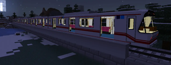 TRTA/Tokyo Metro 02 Series