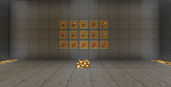 Metal Tools