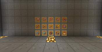 Added Tools & Components