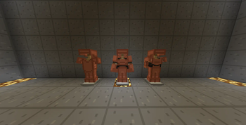 Copper Armor