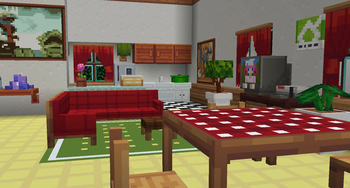 Cobblefurnies room