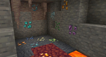 Ores