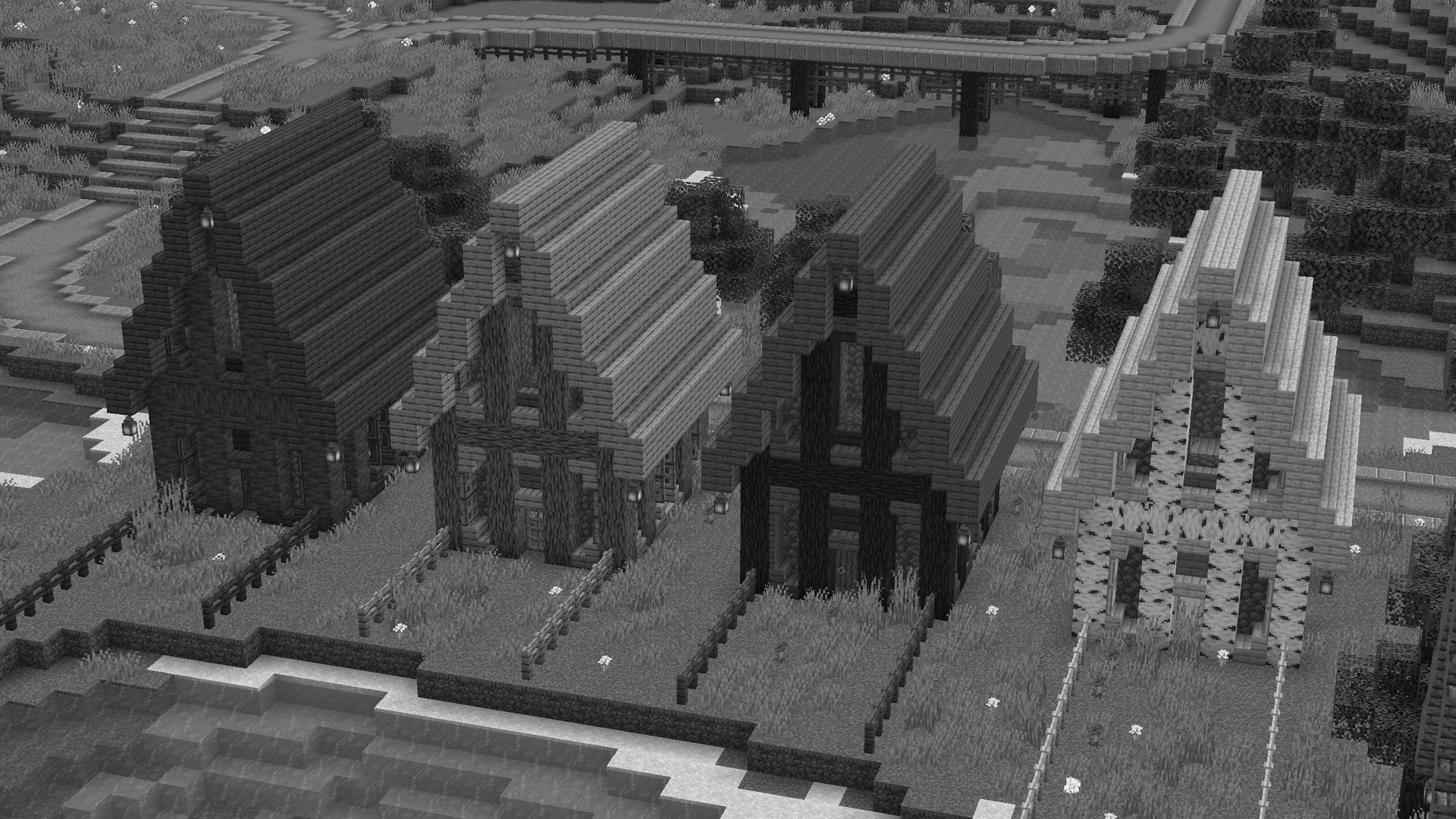 Wooden Houses