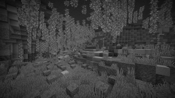 Lush Cave