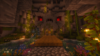 My base
