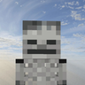 white wither skeleton | by gsime