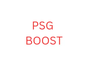PSG BOOST