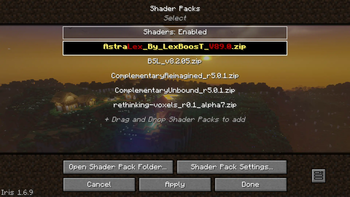 Shaders