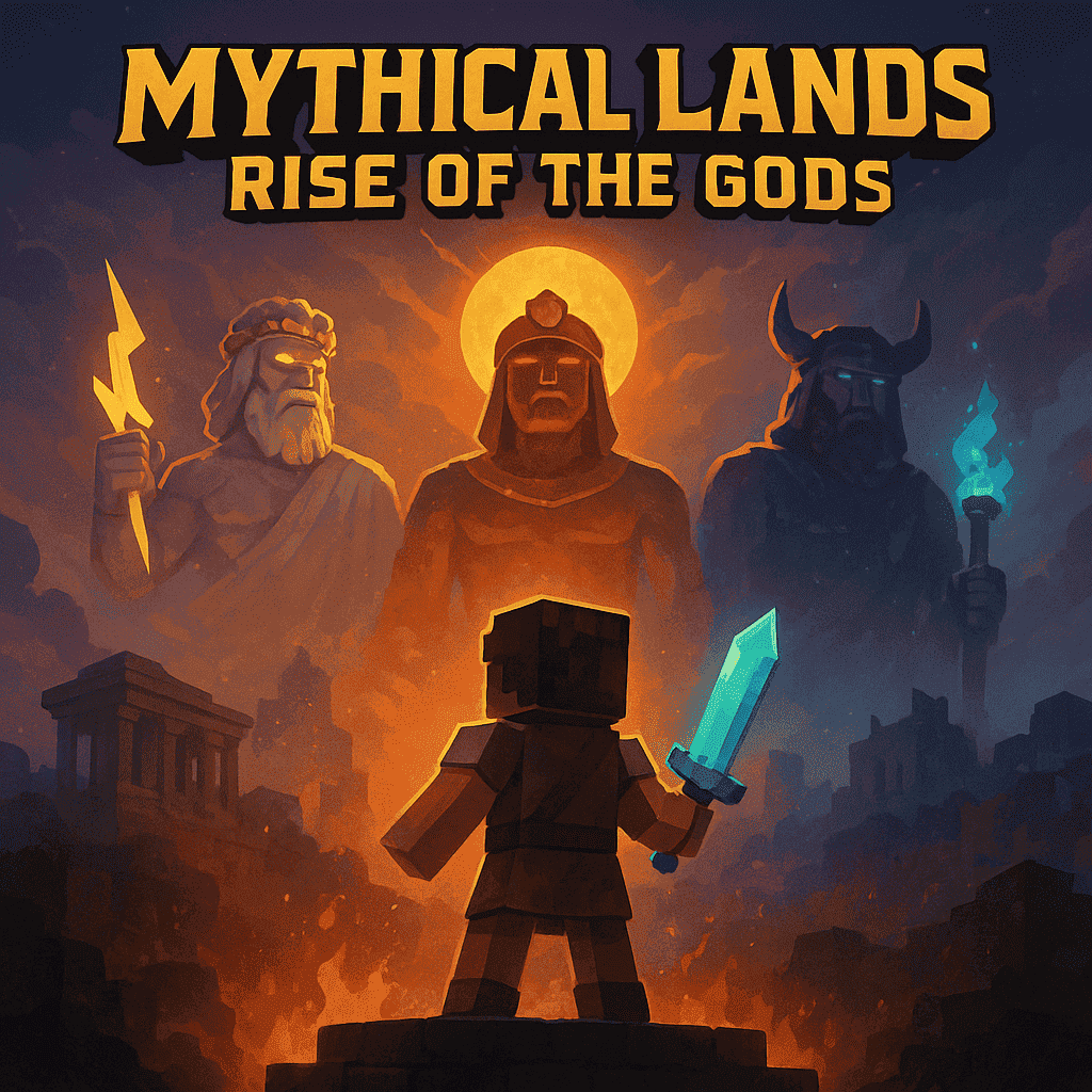 Mythical Lands — Rise of the Gods