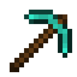 Diamond Pickaxe