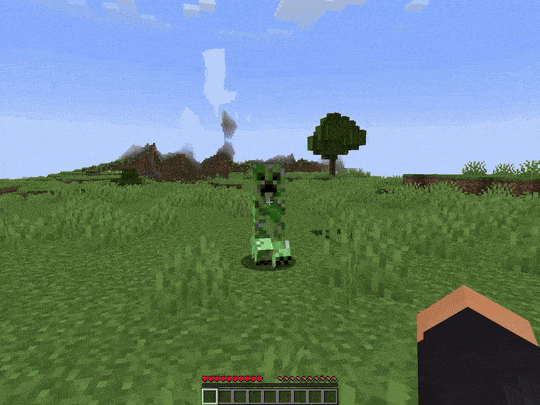 Knockback + No Griefing