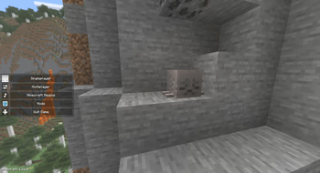 UI Title Screen (KelUI)