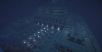 Revamped Ocean Monument