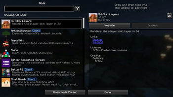 Mod Menu