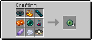 Eye of Ender Recipe