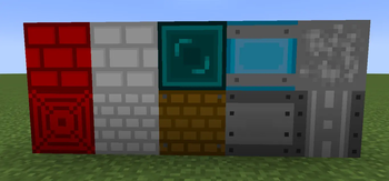 Funny Blocks Mod — screenshot 1