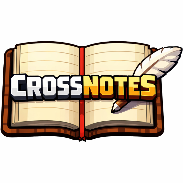 Crossnotes