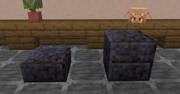 Polished Blackstone