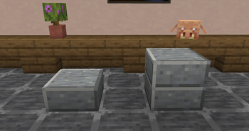 Polished Andesite