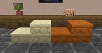 Sandstone & Red Sandstone