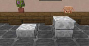 Polished Diorite