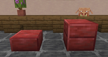 Polished Cinnabar