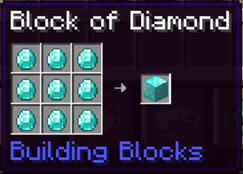 Crafting Tooltip 
