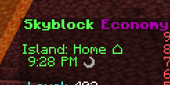 DynamicScoreboardTitle On Economy