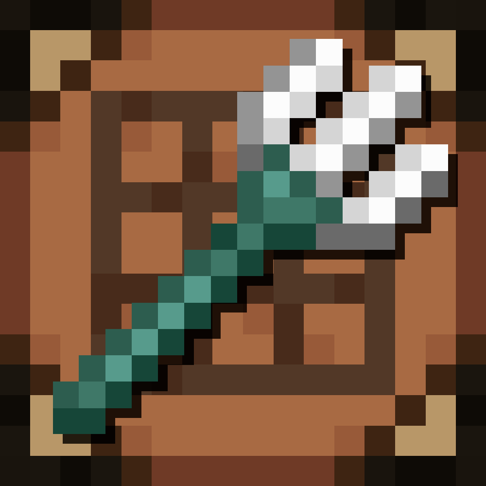 Crafting Trident