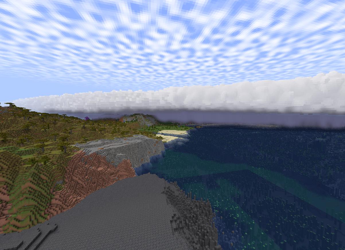 cool ass clouds