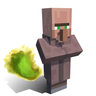 Farting villagers