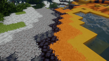 Better texture blending
