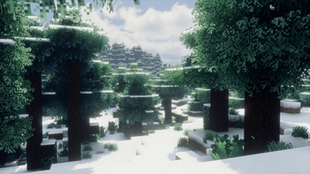 New particles and detail