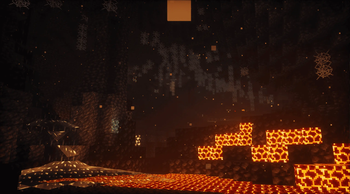 New caves