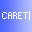 Custom Caret