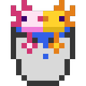 Axolotl Buckets Bare Bones Fix