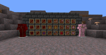 Armor and Items