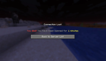 Ban Message!