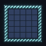Bedrock Border